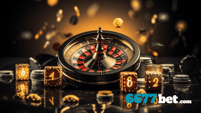 6677BET App