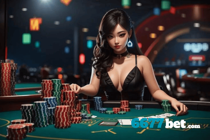 6677BET Withdrawal