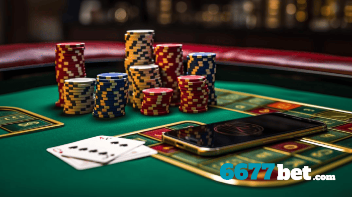 Atividades promocionais da 6677BET