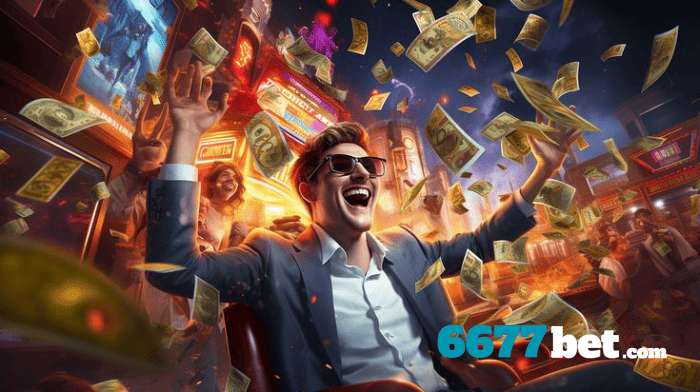 6677BET Esporte - Apostas Esportivas com Odds Altas