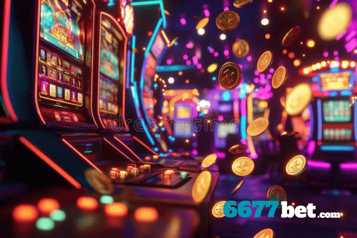 Jogue e Ganhe com os Melhores Jogos da 6677BET