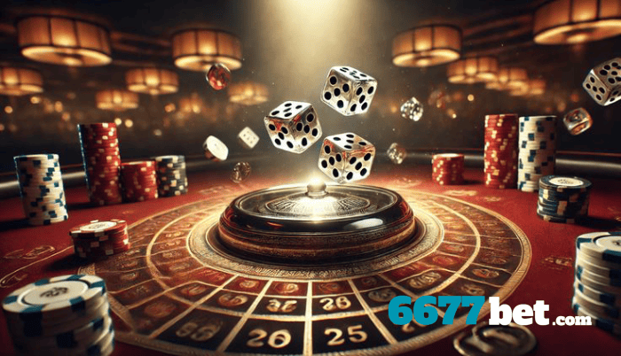 6677BET Jogos Figura 2
