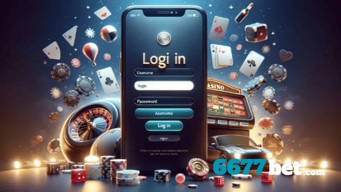 6677BET Login