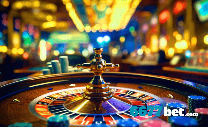 Ganhe Bônus e Prêmios Incríveis na 6677BET